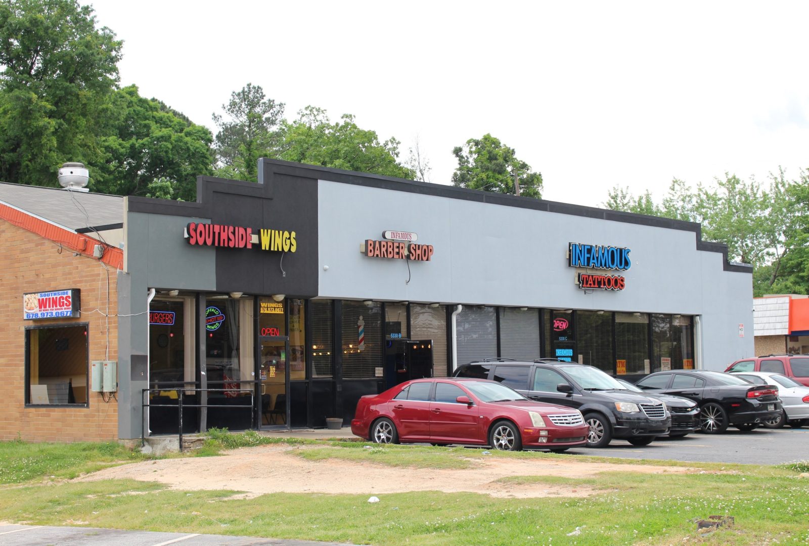 SALE5330 Old National Hwy The Quin Group